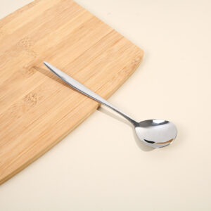 No.1 Pointed end round spoon - Image 4
