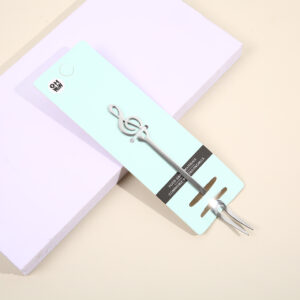 Musical note two teeth fork - Image 1