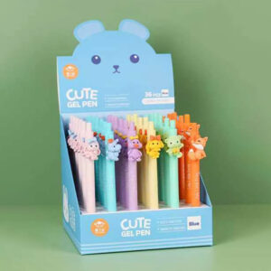 Happy family gel pen black refill-HYT-20857(1 PC) - Image 1