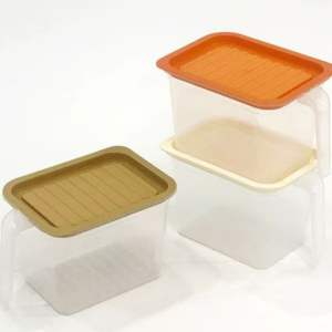 8305 fresh-keeping box with handle - Image 1