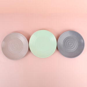 Melamine plate 8 inches-555-9 - Image 1