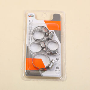 5pcs iron pipe buckle 8158 - Image 1