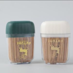 Ice cream bottle carbonized toothpick A-201 - Image 1