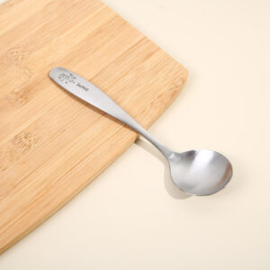 Pony round fork L (No.1 round spoon) - Image 4