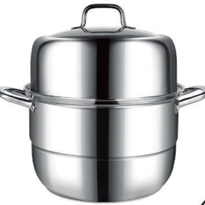 Yagang double-layer steamer pot 28cm - Image 1