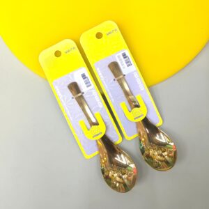 Gold-Plated Large Earl Spoon 6935 - Image 1
