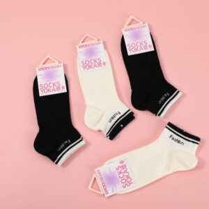 FASHION Letter Women's Mid-Calf Socks – 4 - Image 1