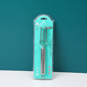 011 Stainless steel double-sided peeler-1 - Image 3