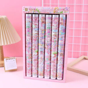 Laser roll stickers YD-LSJ01 - Image 1