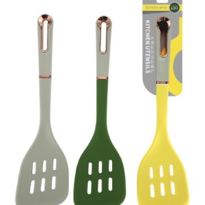 Droplet Series Silicone Slotted Turner S577 - Image 1