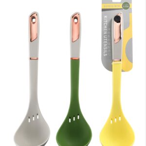 Modern Series Silicone Soup Ladle S556 - Image 1