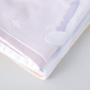 Pony square towel 25*25-2350 - Image 3
