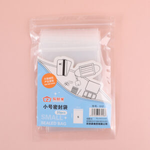 Small ziplock bag10pcs-137 - Image 1