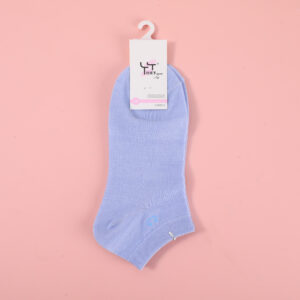 Smiling Face Women's Mid-Calf Socks - Image 2