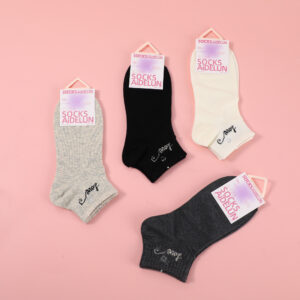Special Offer-LOVE Letter Women's Ankle Socks-11 - Image 1