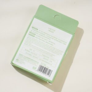 S Crescent Natural Eye Patch 240pcs - SY664 (Chinese and English) - Image 4