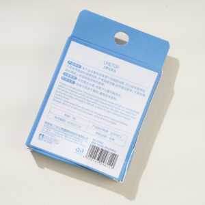 Oval Eye Patch 180pcs - SY665 (Chinese and English) - Image 4
