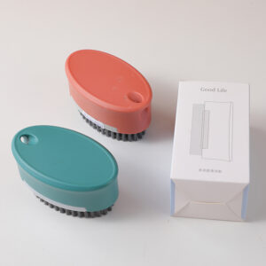 Oval laundry brush-8008 - Image 2