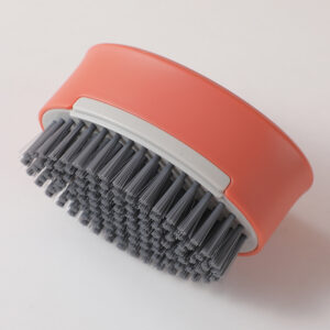 Oval laundry brush-8008 - Image 4
