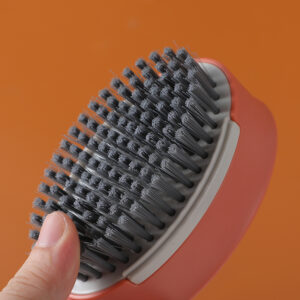 Oval laundry brush-8008 - Image 5