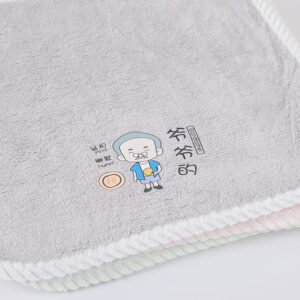 Children's towel for family design 25*50 - Image 3