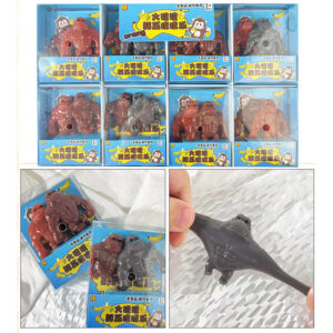 Chimpanzee squeeze toy - Image 1