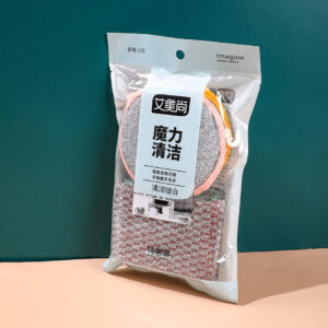 107 Yuanbao scoring pad cleaning set - Image 3