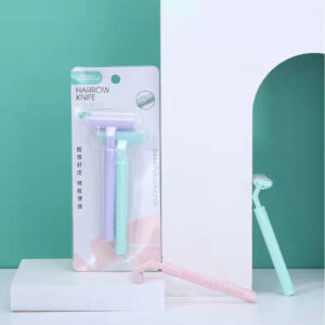 Rake-shaped razor - Image 2