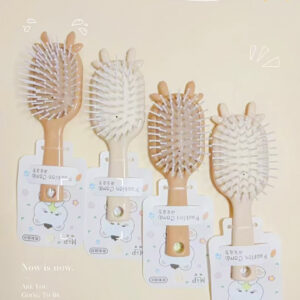 Coffee Series Massage Comb 32015-1 - Image 1