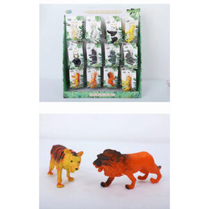 Simulation animal series toy KQ-FZ-2102-2 - Image 2