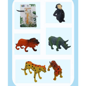 Simulation animal series toy KQ-FZ-2102-2 - Image 4