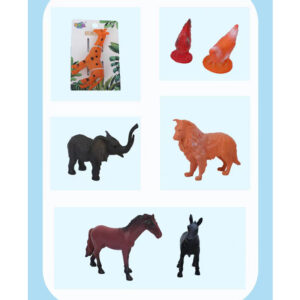 Simulation farm series toy KQ-FZ-2102-1 - Image 3