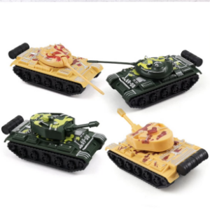 camouflage tank-DC-139 - Image 1