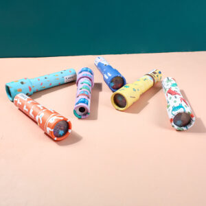 Multi-colored kaleidoscope-1 - Image 1