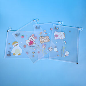 Happy Time File Bag-6526 - Image 1