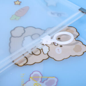 Happy Time File Bag-6526 - Image 2