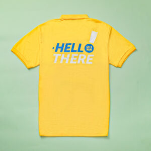 OHWOW summer short sleeve polo shirt workwear-XXL - Image 4