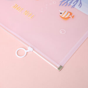 Happy Ocean File Bag-6515 - Image 4