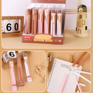 Erasable Pen 2pcs Blue - Image 1