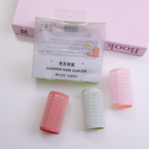 Magic Hair Curlers 3pcs - 0789 - Image 1