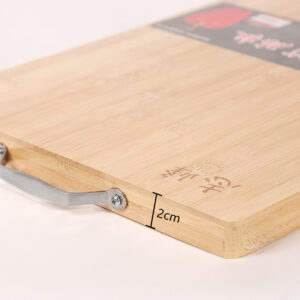 2.0 Bamboo chopping board 34*24 feet in this color - Image 2