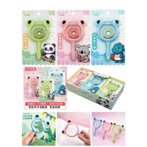 Bear magnifying glass - Image 1