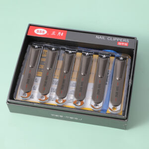 Nail Clippers 603T-6 - Image 1