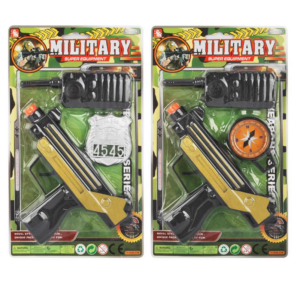 Mounted Police Gun Set (2 Designs) 44-2 - Image 1