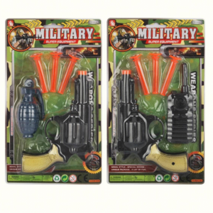 Mounted Police Gun Set (2 Designs) 44-4 - Image 1
