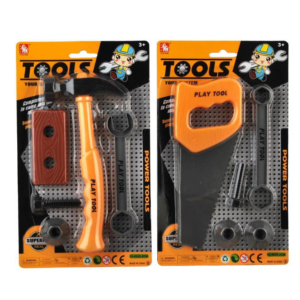 Mounted Firefighting Tool Playset (2 Designs) 006-3 - Image 1