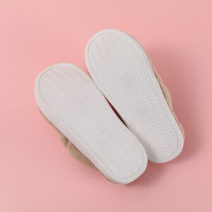 HOME Women's Cotton Slippers Khaki 40–41 A910 - Image 3