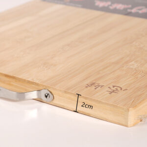 2.0 Bamboo Vegetable Plate 30*40 feet - Image 2