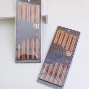 8694 Plain Chopsticks 10 Pcs - Image 1
