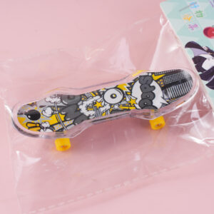 Boxed Projection Skateboard - Image 1